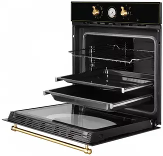 Духовой шкаф Kuppersberg SR 6911 B Bronze фото 3 в Ростове-на-Дону