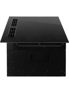 Индукционная варочная поверхность HIBERG с вытяжкой i5-VM7 B (45см) фото 2 в Ростове-на-Дону