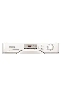 Встриаваемая стиральная машина Korting KWMI 1480 WI фото 3 в Ростове-на-Дону