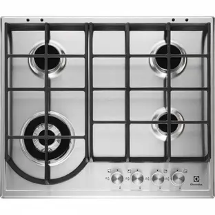 Варочная панель Electrolux GPE363FX в Ростове-на-Дону Варочная панель Electrolux GPE363FX в Ростове-на-Дону