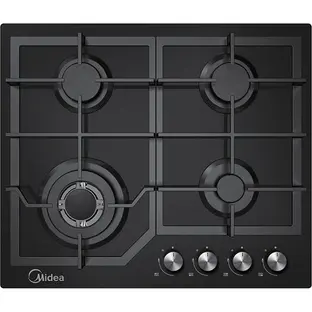 Варочная панель Midea Q402GFD BL в Ростове-на-Дону Варочная панель Midea Q402GFD BL в Ростове-на-Дону