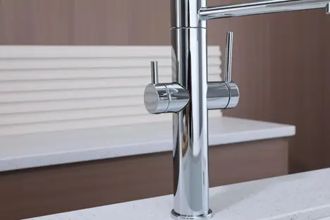 Смеситель Paulmark NEXUS Ne213999-CR хром фото 2 в Ростове-на-Дону