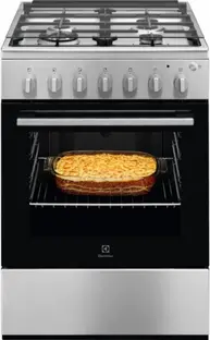Газовая плита Electrolux RKG600005X фото 1 в Ростове-на-Дону