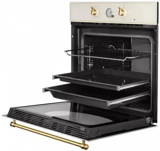 Духовой шкаф Kuppersberg SR 6911 C Bronze фото 3 в Ростове-на-Дону