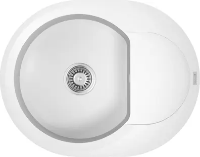 Кухонная мойка OMOIKIRI Sakaime 60E-WH(арт.4993136) фото 1 в Ростове-на-Дону Кухонная мойка OMOIKIRI Sakaime 60E-WH(арт.4993136) фото 1 в Ростове-на-Дону