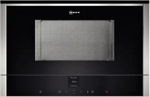 Встраиваемая микроволновая печь Neff C17WR01N0 фото 1 в Ростове-на-Дону