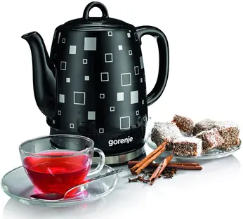Чайник Gorenje K 10 BKC фото 2 в Ростове-на-Дону