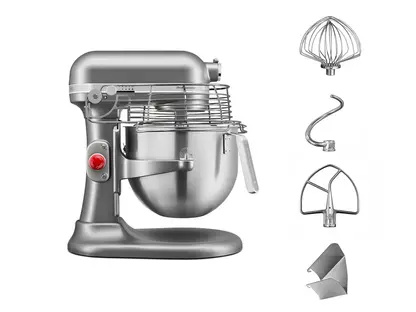 Планетарный миксер KitchenAid 5KSM7990XESL фото 3 в Ростове-на-Дону