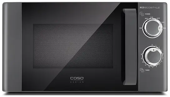 Микроволновая печь CASO M 20 Ecostyle в Ростове-на-Дону Микроволновая печь CASO M 20 Ecostyle в Ростове-на-Дону
