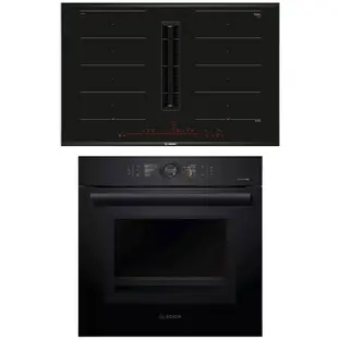 Bosch (варочная панель с вытяжкой PXX875D57E + духовой шкаф HMG8764C1) в Ростове-на-Дону