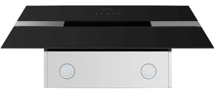 Вытяжка Maunfeld Mersey 90 Inox Glass Black фото 3 в Ростове-на-Дону