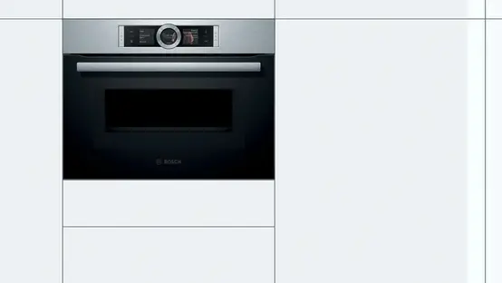 Компактный духовой шкаф Bosch CMG676BS1 фото 3 в Ростове-на-Дону Компактный духовой шкаф Bosch CMG676BS1 фото 3 в Ростове-на-Дону