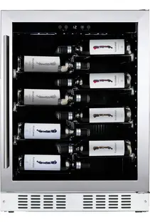 Винный холодильник Dunavox DAU-40.138SS фото 1 в Ростове-на-Дону