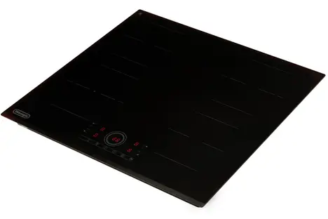 Индукционная стеклокерамич. панель DeLonghi ELETTRA 1B0P CR фото 3 в Ростове-на-Дону