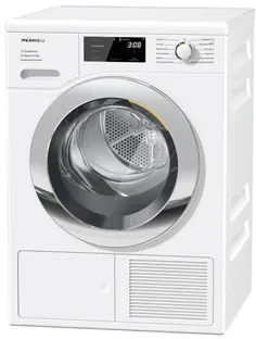 Сушильная машина Miele TEF765WP Chrome Edition RU фото 1 в Ростове-на-Дону