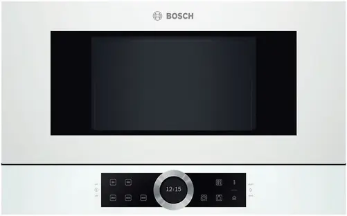 Встраиваемая микроволновая печь Bosch BFL 634GW1 фото 1 в Ростове-на-Дону
