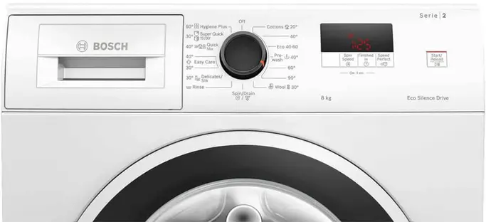 Стиральная машина Bosch WGE03400BY фото 2 в Ростове-на-Дону