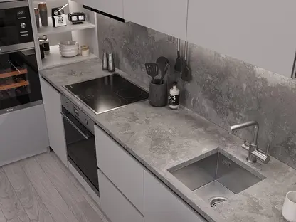 Мойка Emar EMB-130 PVD Nano Satine фото 2 в Ростове-на-Дону Мойка Emar EMB-130 PVD Nano Satine фото 2 в Ростове-на-Дону