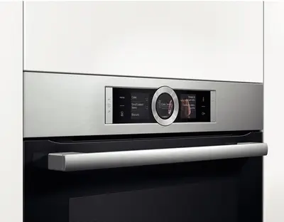 Духовой шкаф Bosch HMG 636BS1 фото 3 в Ростове-на-Дону Духовой шкаф Bosch HMG 636BS1 фото 3 в Ростове-на-Дону