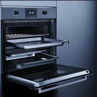 Духовой шкаф с паром Kuppersbusch BD 6340.0 S1 Stainless Steel фото 2 в Ростове-на-Дону