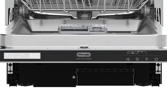 Посудомоечная машина DeLonghi DDW 08S Sodalite фото 2 в Ростове-на-Дону