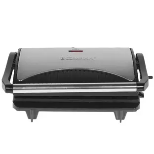 Гриль Bomann MG 2251 CB schw inox 700W фото 2 в Ростове-на-Дону