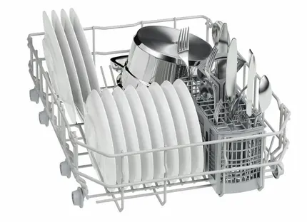 Встраиваемая посудомоечная машина Bosch SPV25CX01R фото 3 в Ростове-на-Дону Встраиваемая посудомоечная машина Bosch SPV25CX01R фото 3 в Ростове-на-Дону