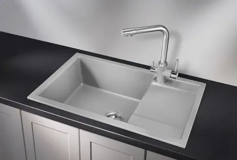 Мойка GRANULA 7805, АЛЮМИНИУМ фото 2 в Ростове-на-Дону