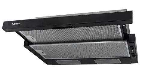 Вытяжка Falmec SLIM 60 bk glass фото 1 в Ростове-на-Дону