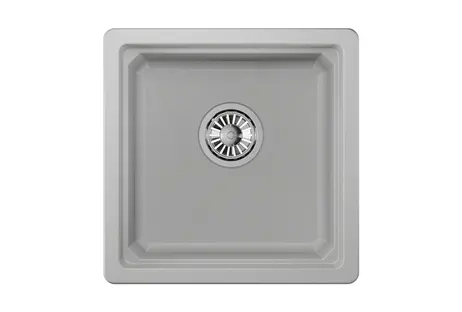 Мойка GRANULA Kitchen Space 4501U, АРКТИК фото 2 в Ростове-на-Дону
