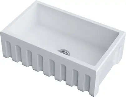 Кухонная мойка OMOIKIRI Mikura 76-WH Natceramic/белый (арт.4997074) фото 2 в Ростове-на-Дону