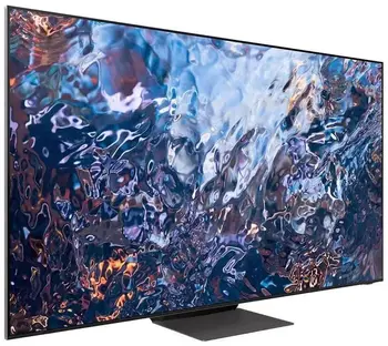 Телевизор Samsung  65" (165 см) 2022 черный Samsung QE65QN700BUXCE фото 3 в Ростове-на-Дону
