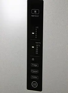 Двухкамерный холодильник Haier C3F 532 CMSG фото 3 в Ростове-на-Дону