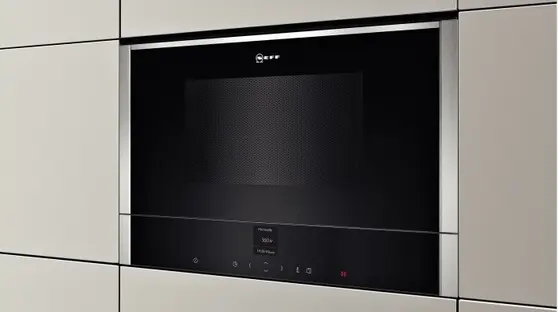 Встраиваемая микроволновая печь Neff C17WR00N0 фото 3 в Ростове-на-Дону