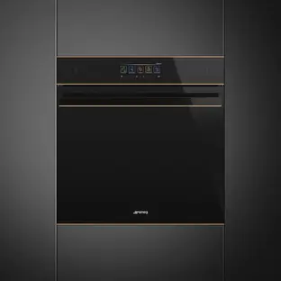 Духовой шкаф с функцией СВЧ SMEG SO6606WAPNR фото 2 в Ростове-на-Дону Духовой шкаф с функцией СВЧ SMEG SO6606WAPNR фото 2 в Ростове-на-Дону