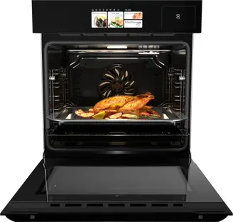 Духовой шкаф HIBERG S-VM 6615 B i-SMART фото 3 в Ростове-на-Дону