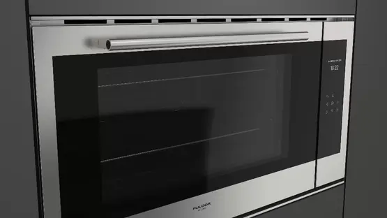 Духовой шкаф Fulgor Milano FCO 9013 TM X фото 2 в Ростове-на-Дону