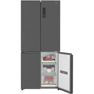 Холодильник ZÜGEL ZRCDI456XB фото 2 в Ростове-на-Дону Холодильник ZÜGEL ZRCDI456XB фото 2 в Ростове-на-Дону