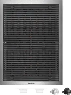 Электрогриль Gaggenau VR414115 фото 1 в Ростове-на-Дону Электрогриль Gaggenau VR414115 фото 1 в Ростове-на-Дону