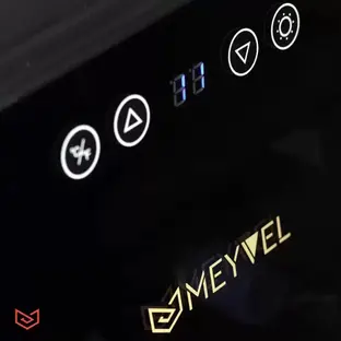 Винный шкаф Meyvel MV12-BSF1 (easy) фото 3 в Ростове-на-Дону