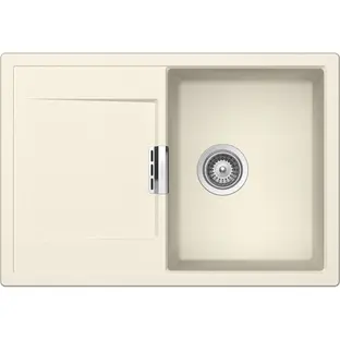 Мойка SCHOCK  Eton 45 D  Cristadur магнолия фото 1 в Ростове-на-Дону