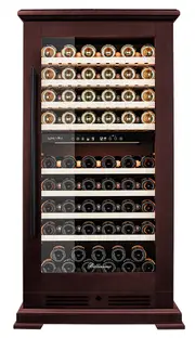 Винный холодильник Meyvel MV99PRO-KBT2 (Спелая вишня) фото 2 в Ростове-на-Дону