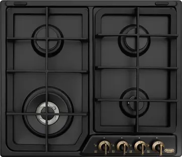 Газовая панель DeLonghi ANF 46 PRO RUS фото 1 в Ростове-на-Дону