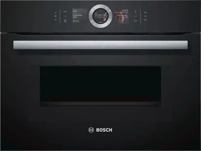 Компактный духовой шкаф Bosch CMG676BB1 фото 1 в Ростове-на-Дону Компактный духовой шкаф Bosch CMG676BB1 фото 1 в Ростове-на-Дону