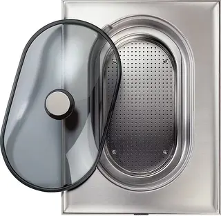 Пароварка Gaggenau VK 411-110 фото 1 в Ростове-на-Дону Пароварка Gaggenau VK 411-110 фото 1 в Ростове-на-Дону