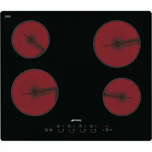 Варочная панель Smeg SE2640TD2 в Ростове-на-Дону Варочная панель Smeg SE2640TD2 в Ростове-на-Дону