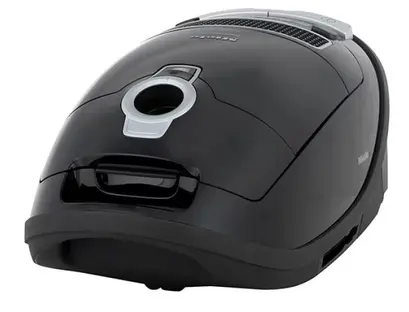 Пылесос Miele C 3 Silence EcoLine 550W Obsidian black фото 2 в Ростове-на-Дону