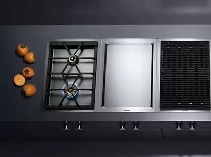 Варочная панель Gaggenau VG 424-210 фото 3 в Ростове-на-Дону Варочная панель Gaggenau VG 424-210 фото 3 в Ростове-на-Дону
