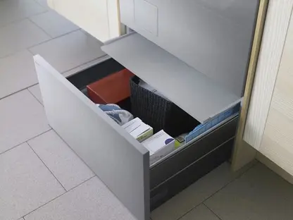 Напольный ящик с выдвижной полкой Asko HPS532 S фото 2 в Ростове-на-Дону