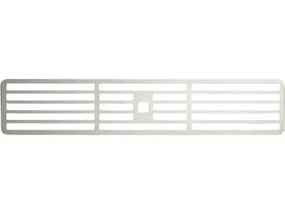 Решетка для варочной поверхности с вытяжкой Kuppersbusch ZUB 99089 Stainless Stell фото 1 в Ростове-на-Дону